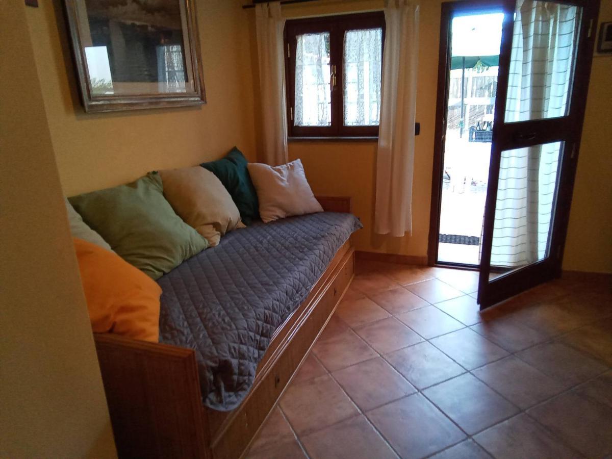 La Bouganville Passoscuro Kültér fotó